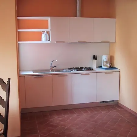 Apartment Le Rose *