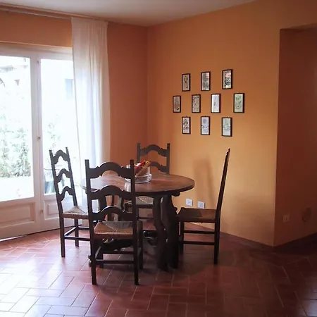 Apartment Le Rose